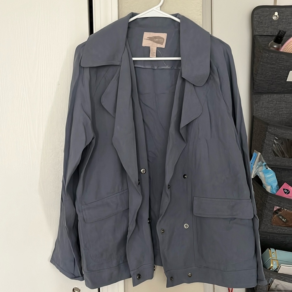 Forever 21 jacket